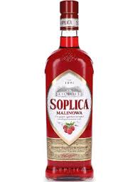 Soplica malinowa alc 26% 0.5l