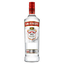 Smirnoff alc 37,5% 0.7l