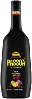Passoa alc 17% 0.7l