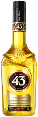 Licor 43 alc 31% 0.7l