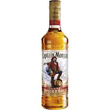 Captain Morgan spiced gold alc 35% 0.7l