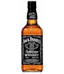Jack Daniel's alc 40% 0.7l