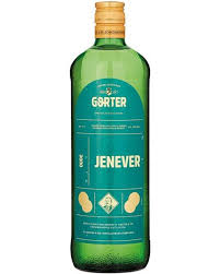 Gorter Jenever oude alc 35% 1.0l
