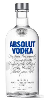 Absolut alc 40% 0.7l