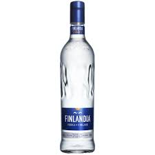 Finlandia alc 40% 0.5l
