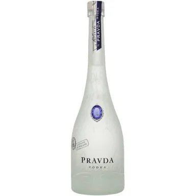 Pravda 0.7l alc 40%
