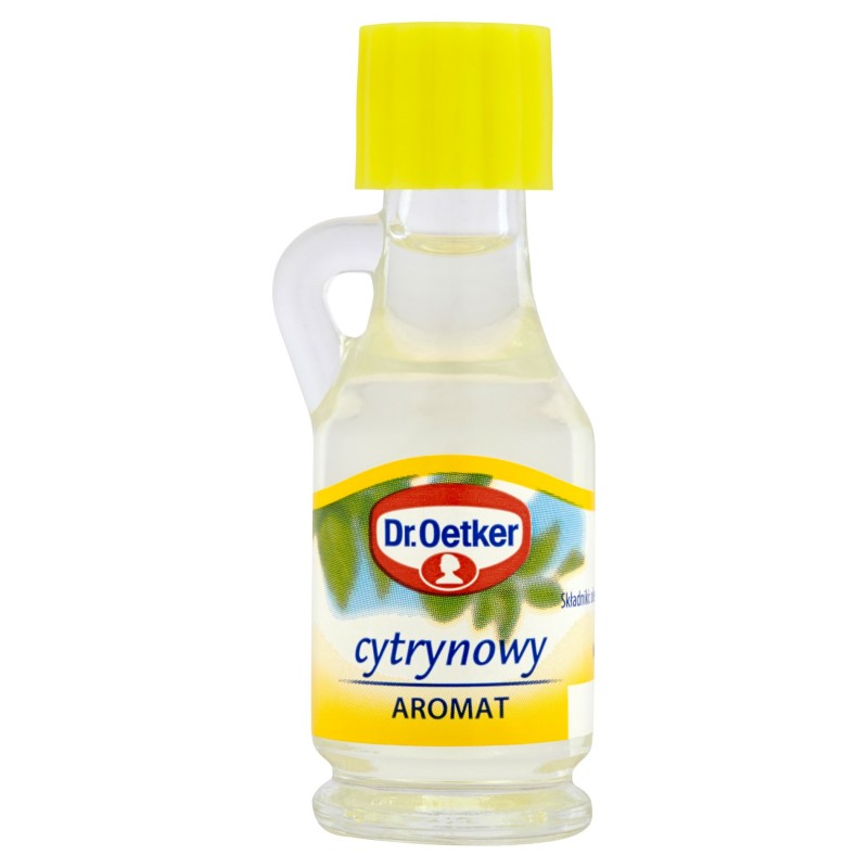 Dr oetker aromat cytrynowy 9ml
