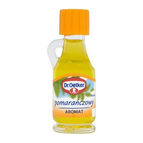 Dr oetker sinaasappelaroma 9ml