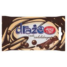 Skawa draze choco 70g