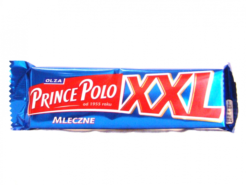 Prince Polo melk 50g