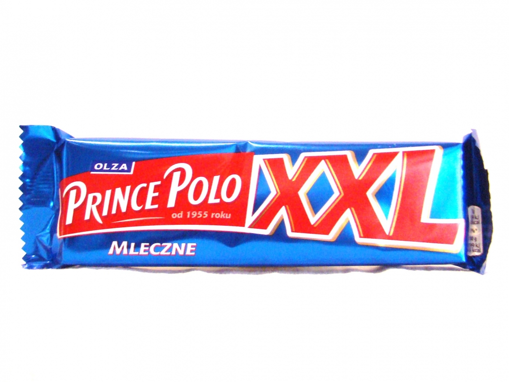 Prince Polo mleczne 50g