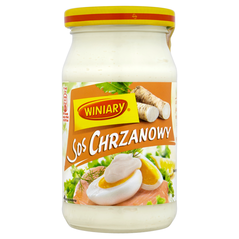 Winiary sos chrzanowy 250ml