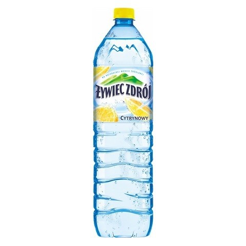 Zywiec Zdroj niegazowana cytrynowa 1,2l