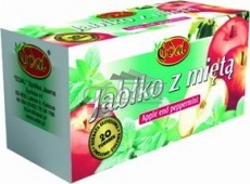 Edal herbata jablko-mieta 40g