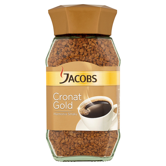 Jacobs cronat gold instant 100g