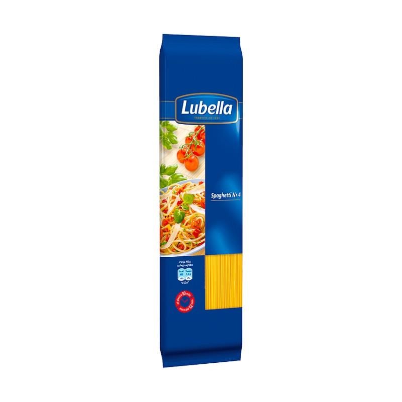 Lubella spaghetti 500g