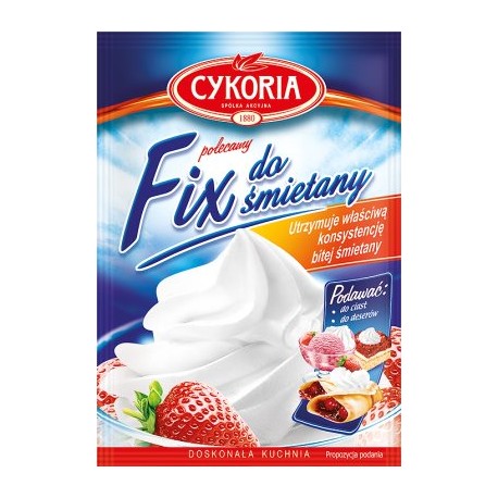 Cykoria fix do smietany 9g