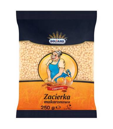 Goliard zacierka makaronowa 250g