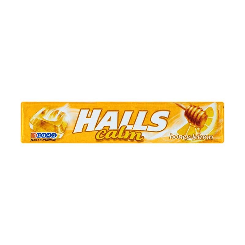 Halls honey&lemon 33,5g