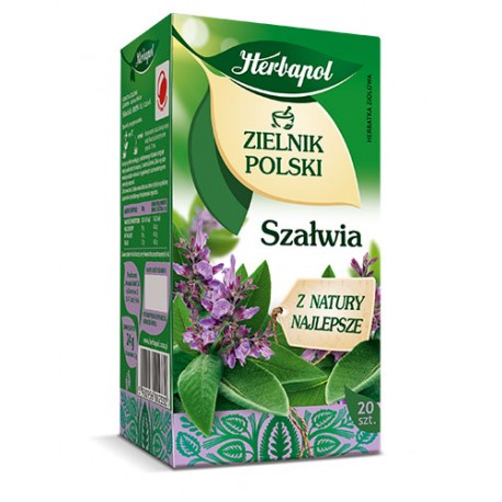 Herbapol szalwia 24g