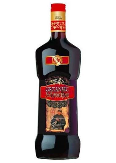 Grzaniec galicyjski Glühwein alc 14% 1.0l