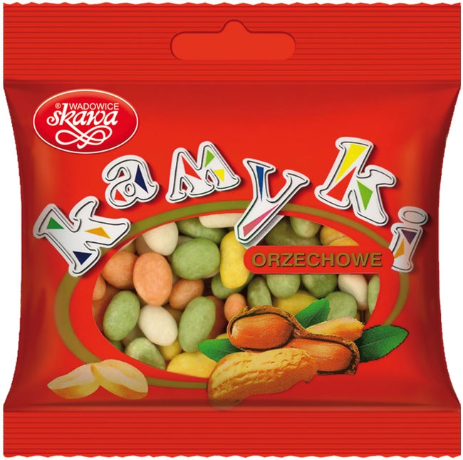 Skawa kamyki 80g