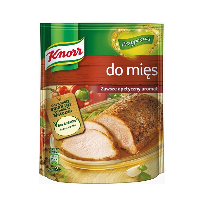 Knorr przyprawa do mies 200g