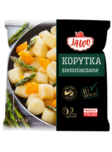 Jawo kopytka 450g