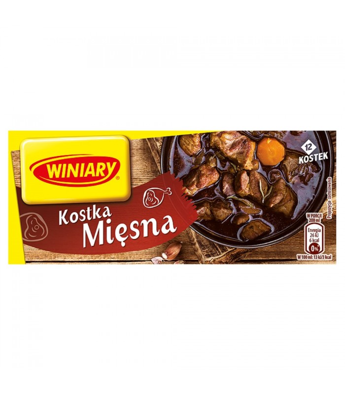 Winiary kostka miesna 60g