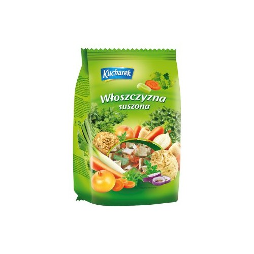 Kucharek wloszczyzna szuszona 100g