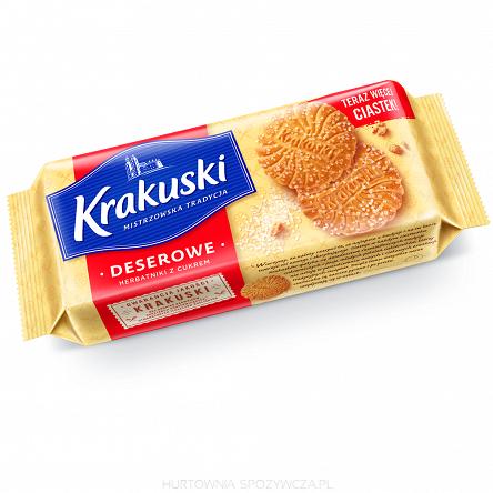 Krakuski deserowe 200g