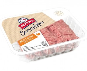 INDYKPOL MIÁËSO INDYCZE NA KOTLETY PUD 500G