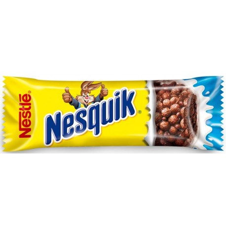 Nestle baton nesquik 25g