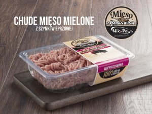 MIÁËSO MIELONE Z SZYNKI WP 360G NIKK