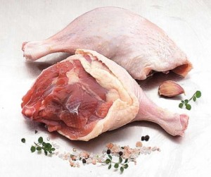 NOGA Z KACZKI PEKIN T.D. MAP OK.0,4KG