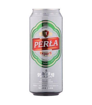 Perla export blik 0,5l alc 5,6%