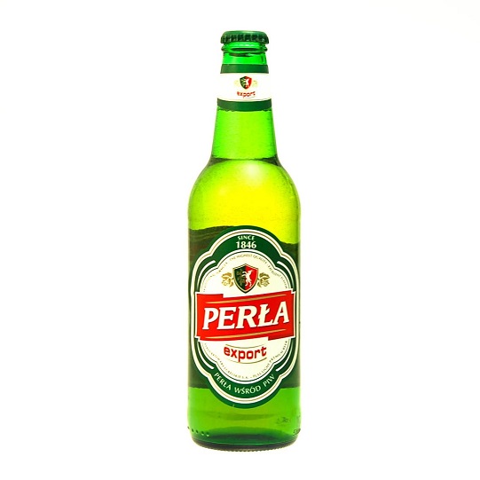 Perla export fles 0,5l alc 5,6%