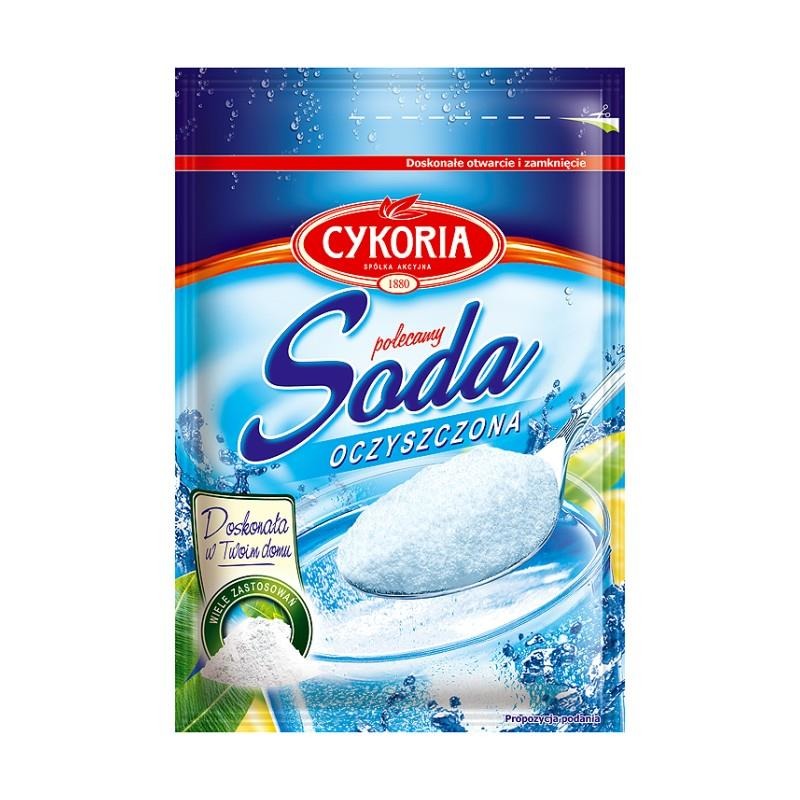 Cykoria baking soda 60g