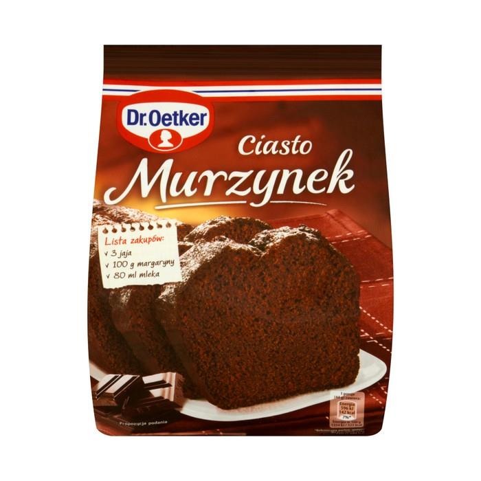 Dr oetker murzynek 350g