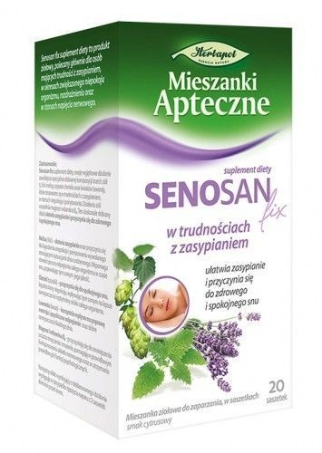 Herbapol senosan 34g