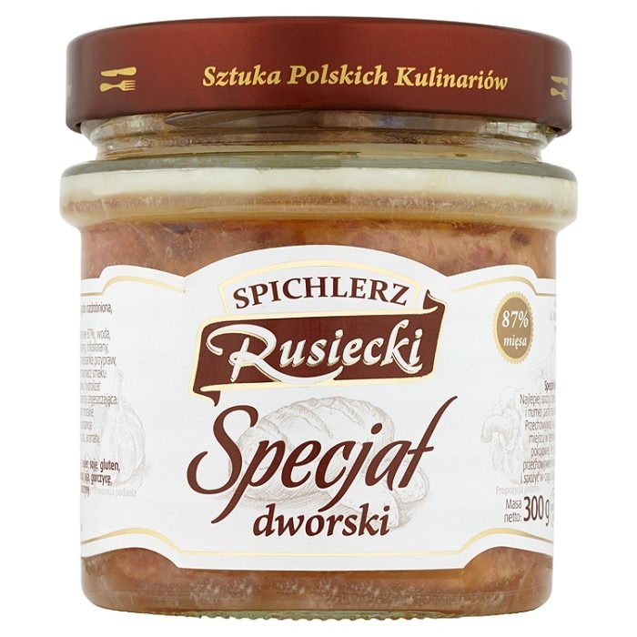 Spichlerz rusiecki specjal dworski 300g