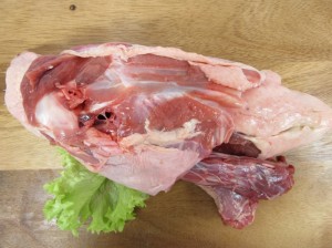 PORCJA Z KACZKI PEKIN OK.0,8KG