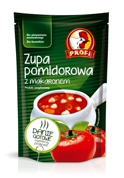 Profi tomatensoep 450g