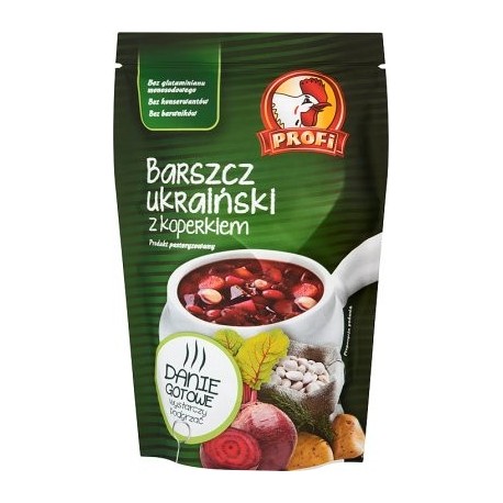 Profi zupa barszcz ukrainski 450g