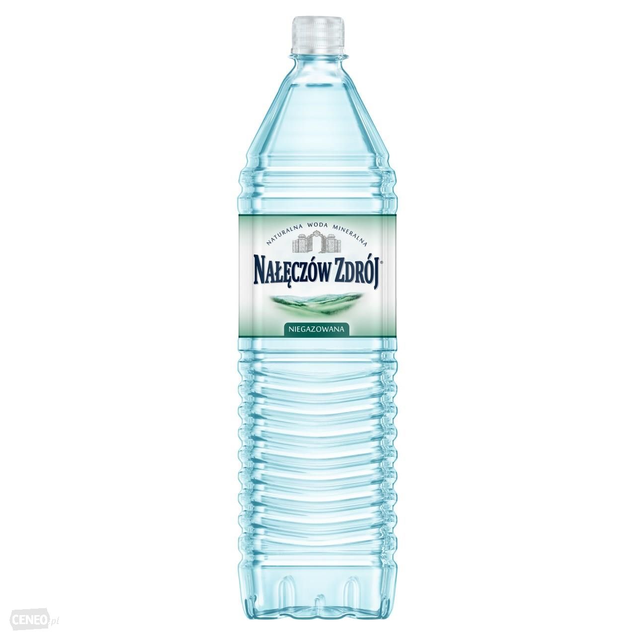 Cisowianka woda niegazowana 1.5l