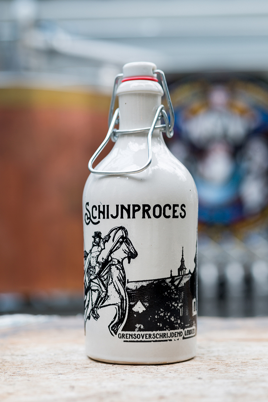 Schijnproces alc 14.9% 0.7l
