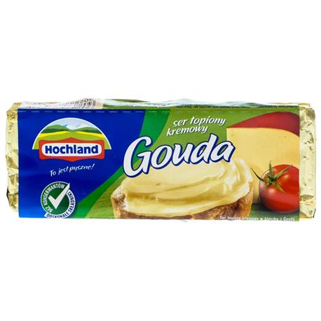 Hochland smeerkaas gouda 100g