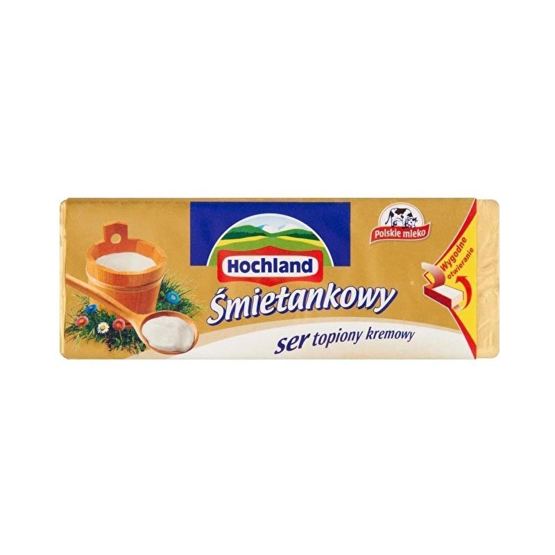 Hochland smeerkaas naturel 100g