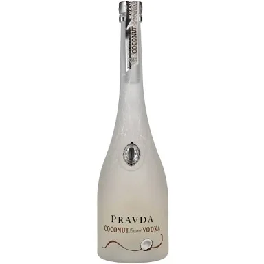 Pravda kokonut 0.7l alc 37.5%