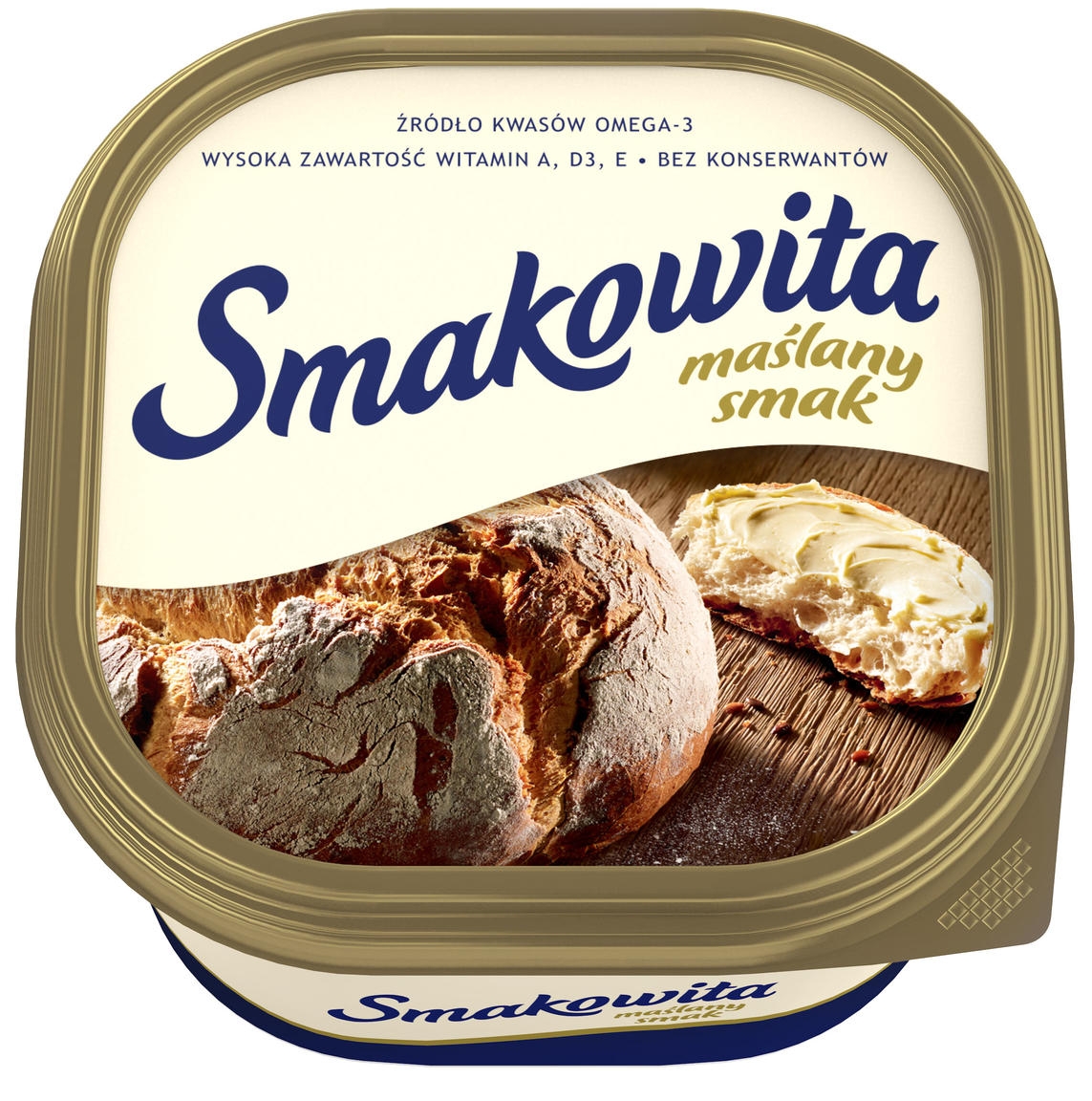 Smakovita maslany smak 450g